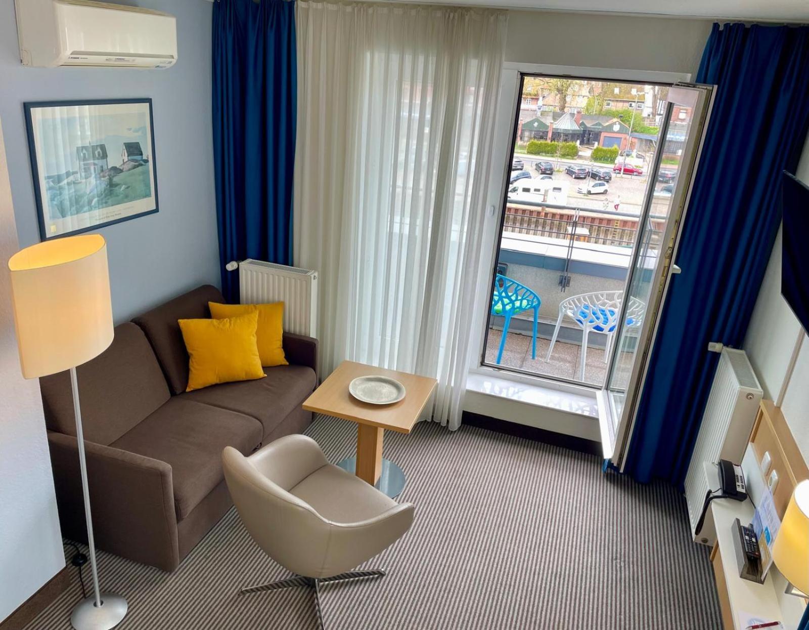 Hotel Stadthafen シュターデ エクステリア 写真